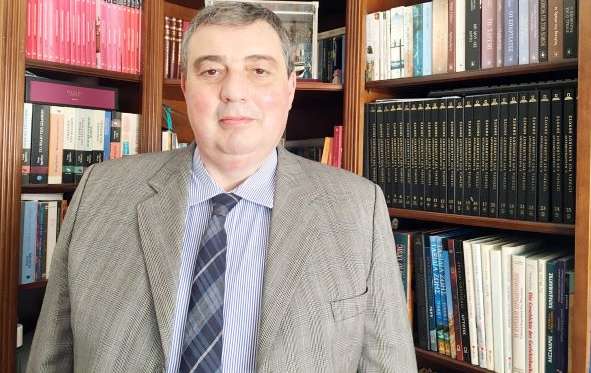 Ευχαριστήριο του Κώστα Κουρτίδη προς τον Δήμο Τοπείρου