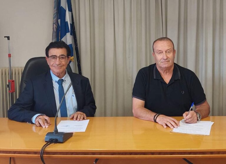 Ξεκινάει η υλοποίηση του πολεοδομικού σχεδιασμού στον Δήμο Τοπείρου