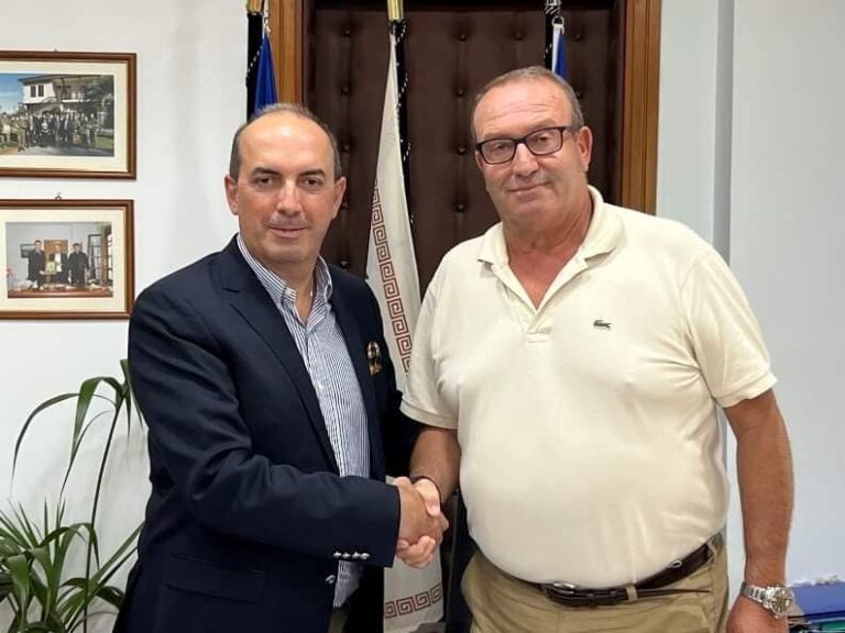 Νέα φωτιστικά σωμάτων και λαμπτήρες τύπου LED στον Δήμο Τοπείρου