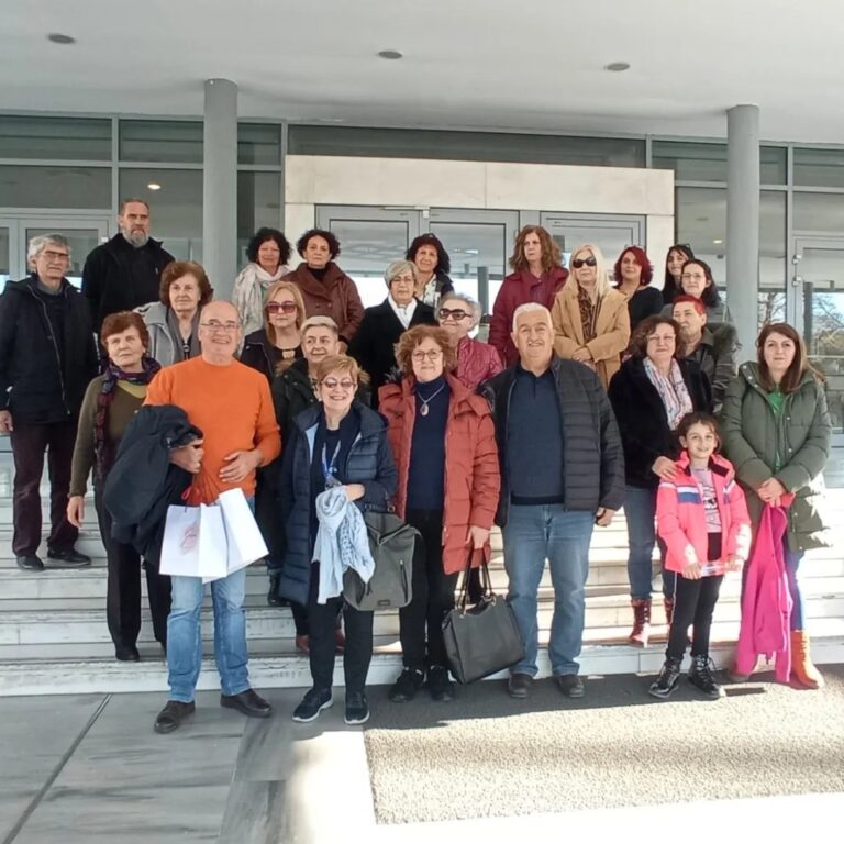 Τις ομορφιές της Θεσσαλονίκης απόλαυσαν μέλη και φίλοι του Πολιτιστικού Συλλόγου Γαλάνης