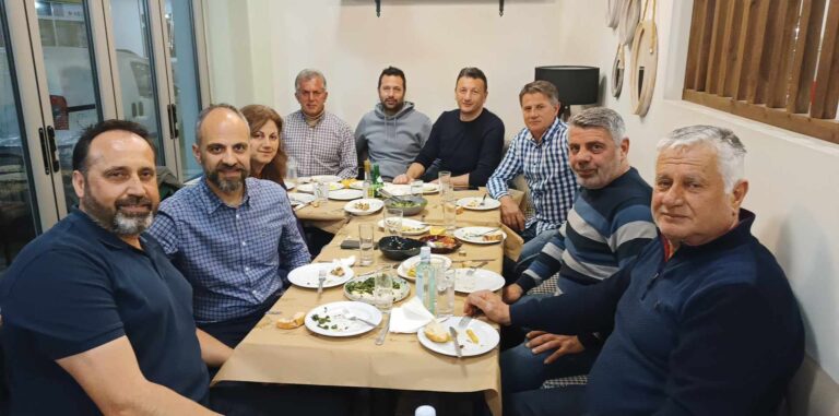 Η Αναγέννηση Θαλασσιάς έκοψε την πίτα της