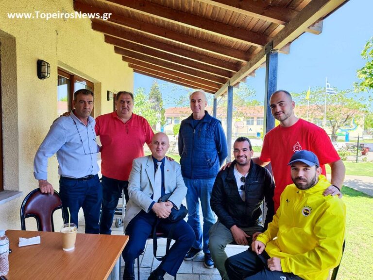 Εθελοντική αιμοδοσία στα Μάγγανα