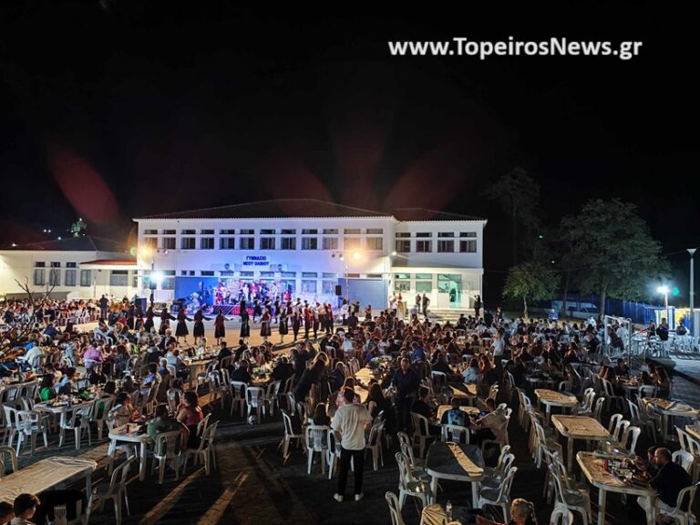 Η Θρακιώτικη μουσική παράδοση ζωντάνεψε στο Ν. Όλβιο