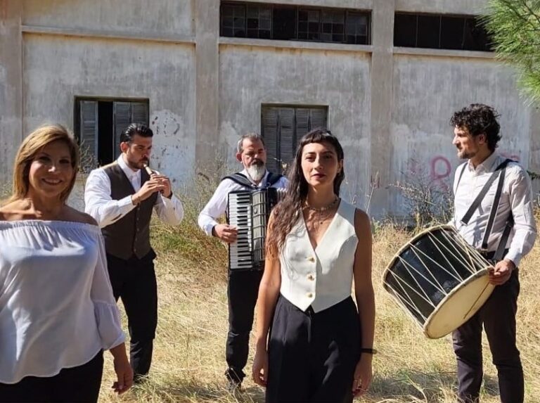 Νέο Όλβιο- Θρακιώτικο Γλέντι με το παραδοσιακό Μουσικό Συγκρότημα “ΚΑΦΑΝΤΑΡΔΕΣ”