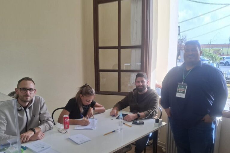 Εσωκομματικές ΠΑΣΟΚ –  Τα αποτελέσματα από τα εκλογικά τμήματα του Δήμου Τοπείρου