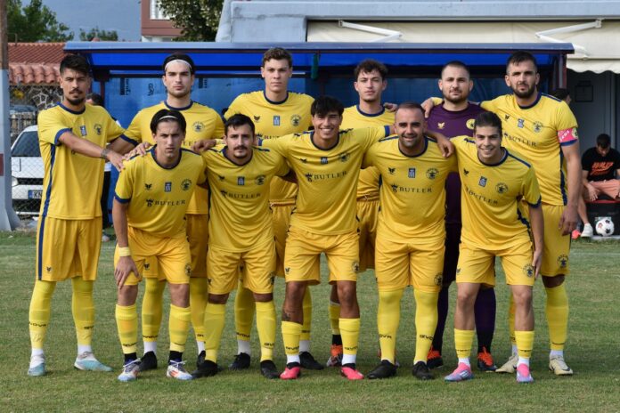 Στον 46ο τελικό κυπέλλου ο Άρης Αβάτου