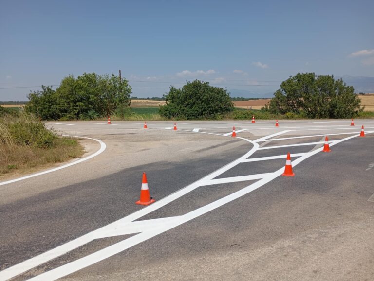 Ξεκίνησε το έργο πρότυπων διαβάσεων σε κόμβους της Π.Ε Ξάνθης-Αναλυτικά οι κυκλοφοριακές ρυθμίσεις σε Δήμο Τοπείρου