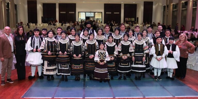 Σύλλογος Σαρακατσάνων Ξάνθης “Ο Λεπενιώτης” – 25ο Αντάμωμα