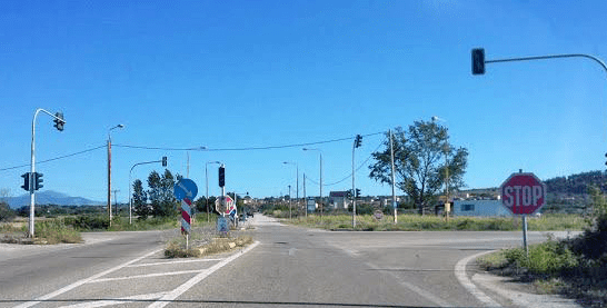 Ξεκινά η κατασκευή των κυκλικών κόμβων σε Μάγγανα και Άβδηρα