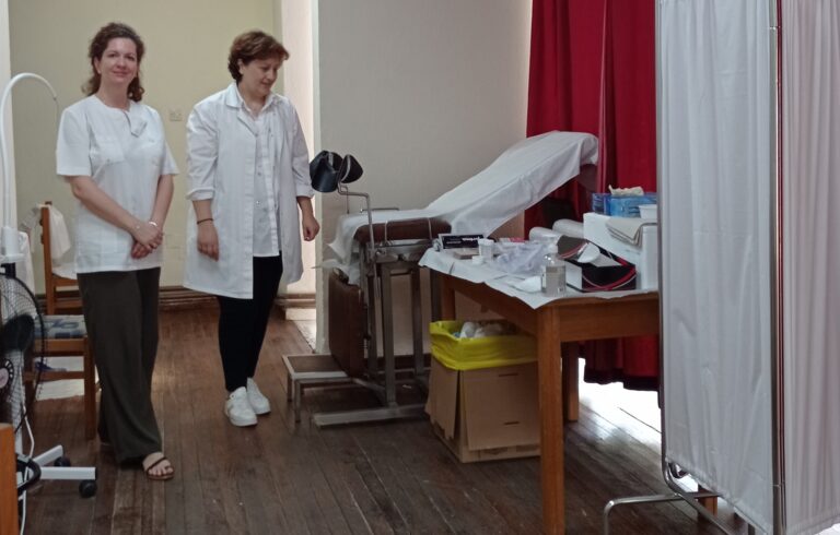 Απολογισμός δράσης προληπτικών γυναικολογικών εξετάσεων στον Δήμο Τοπείρου από το  Κ.Υ. Αβδήρων
