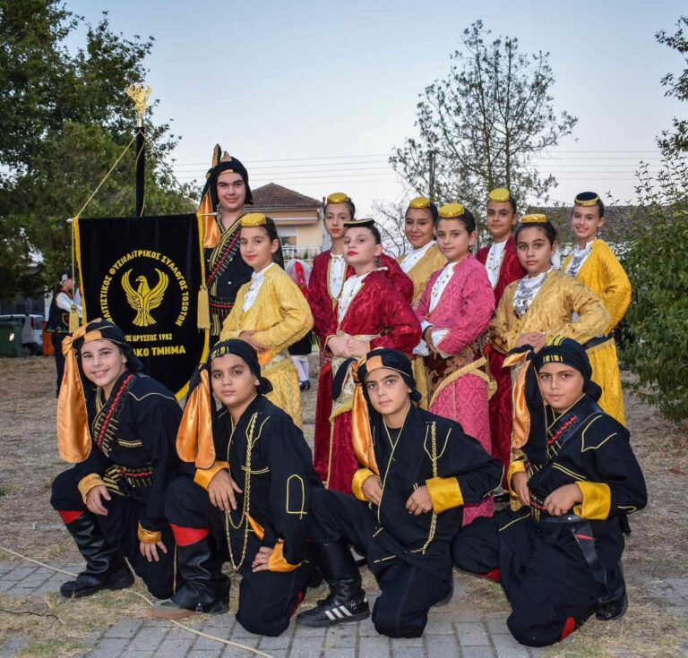 Ξεκινούν οι εγγραφές στο παιδικό και εφηβικό χορευτικό τμήμα του Πολιτιστικού Συλλόγου Τοξοτών.
