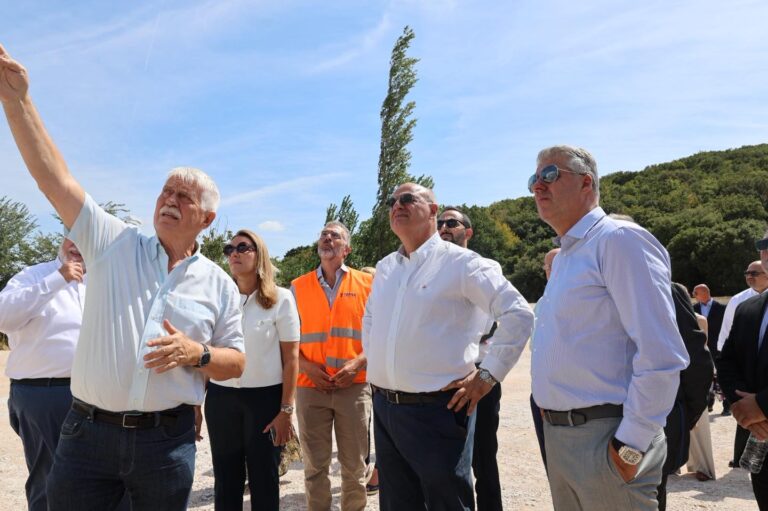 Κώστας Τσιάρας: Το έργο του Νέστου δίνει πνοή στον πρωτογενή τομέα της Ανατολικής Μακεδονίας και Θράκης
