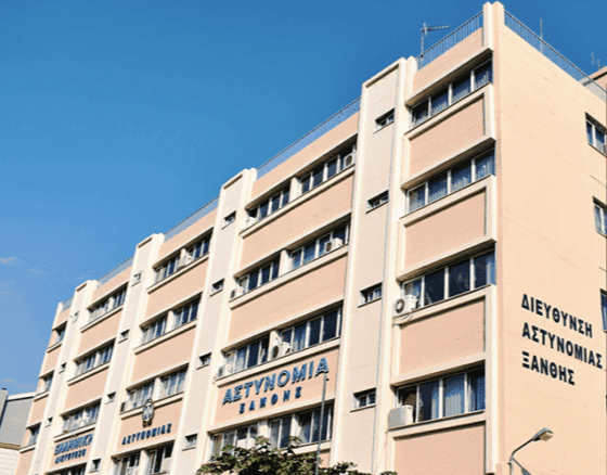 Τον προστάτη τους  Άγιο Αρτέμιο τιμούν οι Αστυνομικοί Ξάνθης