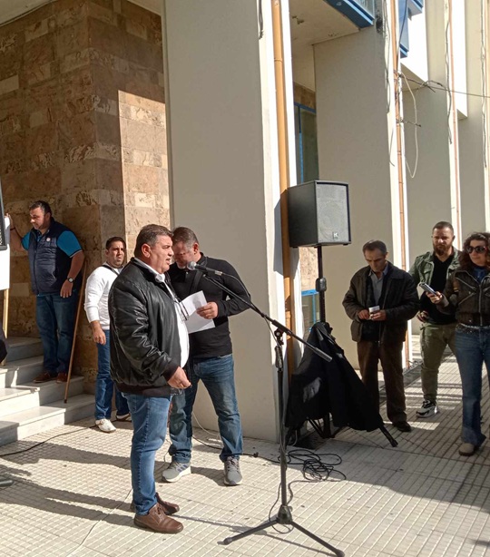 Κρίσιμη συνέλευση Αγροτών και Κτηνοτρόφων στην Ξάνθη