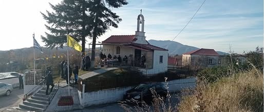 Σύλλογος Τριτέκνων Ξάνθης – Εορταστικός Εκκλησιασμός προς τιμήν του Αγίου Στυλιανού