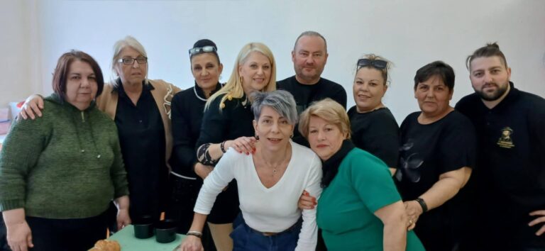 Πολιτιστική Στέγη Νέου Ερασμίου – Εκλογές για την ανάδειξη νέου Δ.Σ.