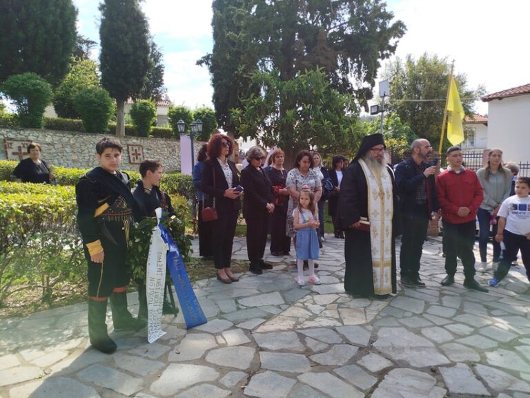 Τοξότες – Οι σύλλογοι Τοξοτών Λιβερών, Ίμερας και Κρωμνικού  τίμησαν τη μνήμη της Γενοκτονίας του Ποντιακού Ελληνισμού