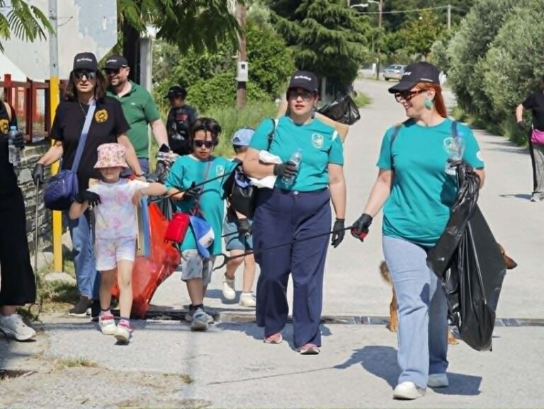 Παγκόσμια Ημέρα Περιβάλλοντος στους Τοξότες – Δράση καθαρισμού, βιωματικά παιχνίδια και κοινωνική προσφορά