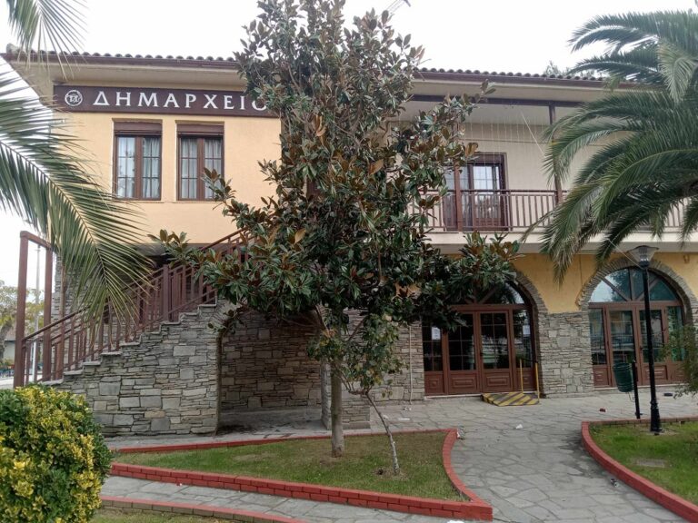 Συνεδριάζει την Δευτέρα το Δημοτικό Συμβούλιο Τοπείρου