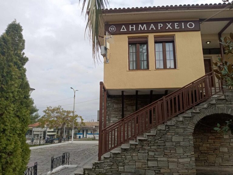 Ανακοινώθηκαν οι Αντιδήμαρχοι του Δήμου Τοπείρου-Πρόεδρος Δ.Σ ο Γιοβαννόπουλος Άγγελος