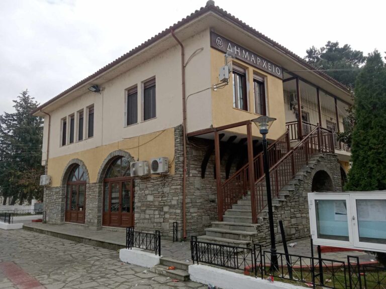 Συνεδριάζει την Δευτέρα 29 Ιανουαρίου το Δημοτικό Συμβούλιο Τοπείρου