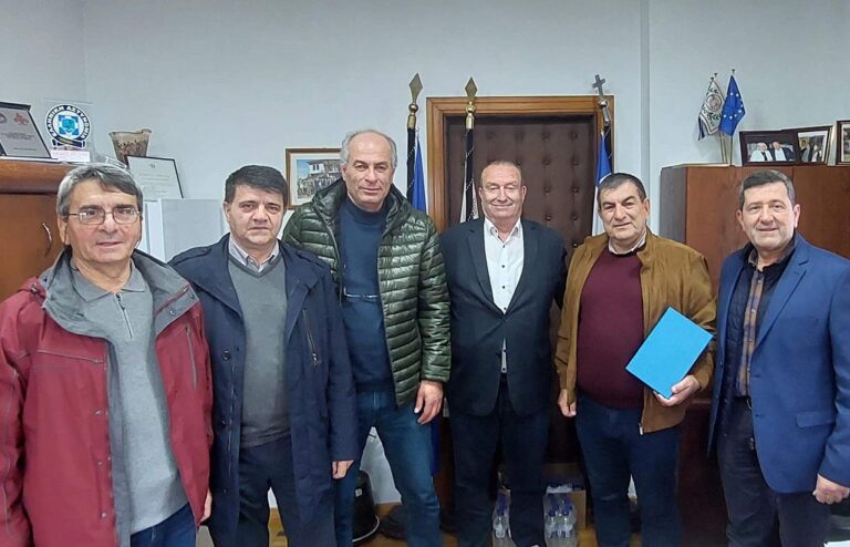 Στον Μίχογλου ο πρόεδρος Παραρτήματος Ξάνθης της Ενώσεως Αποστράτων Αξιωματικών Στρατού