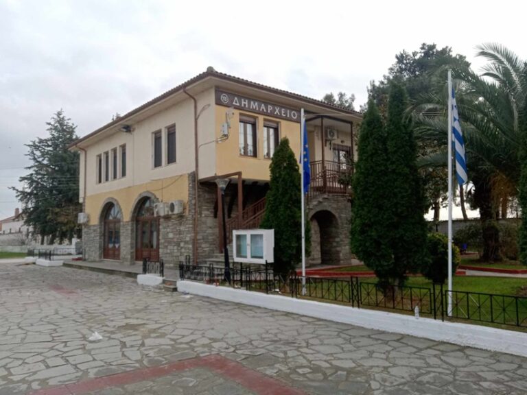 Δήμος Τοπείρου – Πρόσληψη προσωπικού για την αντιμετώπιση κατεπειγουσών εποχικών αναγκών