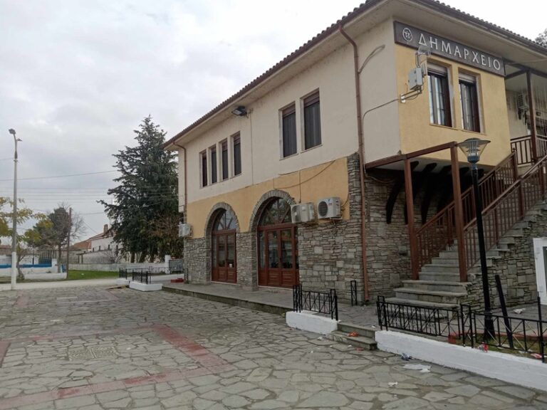 Δήμος Τοπείρου – Ειδική Συνεδρίαση Λογοδοσίας της Δημοτικής Αρχής
