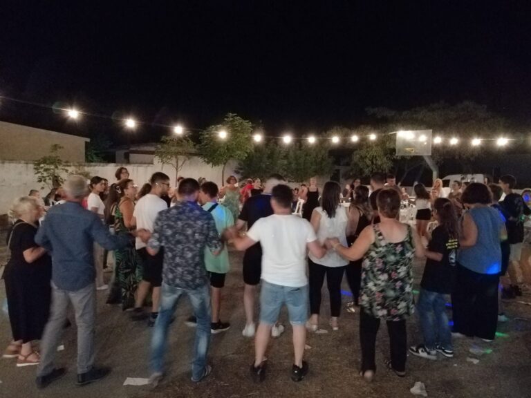 Πανηγύρι Αγίου Παντελεήμονα στη Γαλάνη