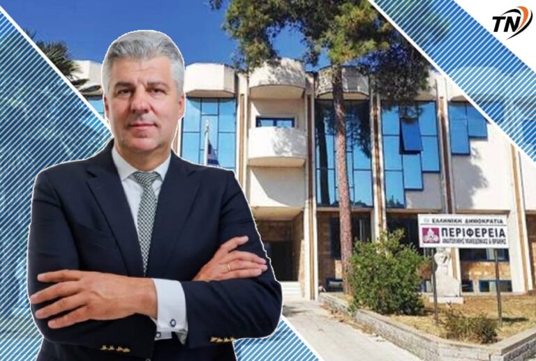 Στην Ξάνθη αύριο ο Χριστόδουλος Τοψίδης για τον απολογισμό της θητείας του