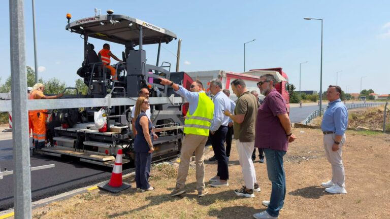 Τοψίδης από την Ξάνθη – Έργα και επενδύσεις εκατομμυρίων στα πρώτα 2,5 χρόνια της διοίκησης