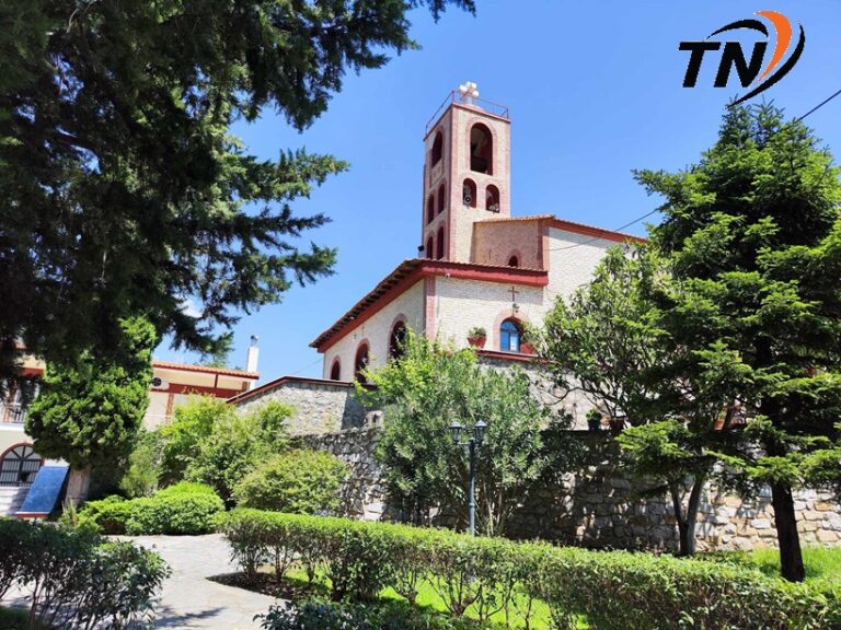 Τοξότες – Ιερά Αγρυπνία για την Ανακομιδή των Λειψάνων του Αγίου Νεκταρίου στον Ιερό Ναό Κοιμήσεως Της Θεοτόκου