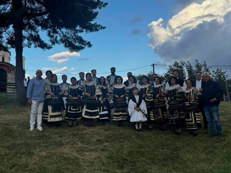Με επιτυχία πραγματοποιήθηκε το 26ο Αντάμωμα Σαρακατσάνων Ξάνθης στη Χαϊντού